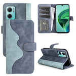 Custodia per cellulare in pelle Flip orizzontale con cuciture, For Xiaomi 12, For Xiaomi 12 Pro, For Xiaomi Redmi Note 11E / Redmi 10 5G, For Xiaomi Poco M4 Pro 4G