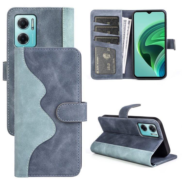 Custodia per cellulare in pelle Flip orizzontale con cuciture, For Xiaomi 12, For Xiaomi 12 Pro, For Xiaomi Redmi Note 11E / Redmi 10 5G, For Xiaomi Poco M4 Pro 4G