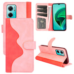 Custodia per cellulare in pelle Flip orizzontale con cuciture, For Xiaomi 12, For Xiaomi 12 Pro, For Xiaomi Redmi Note 11E / Redmi 10 5G, For Xiaomi Poco M4 Pro 4G