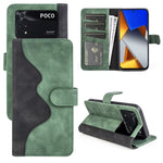 Custodia per cellulare in pelle Flip orizzontale con cuciture, For Xiaomi 12, For Xiaomi 12 Pro, For Xiaomi Redmi Note 11E / Redmi 10 5G, For Xiaomi Poco M4 Pro 4G