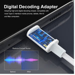 ENKAY Cavo audio digitale USB-C a 3,5 mm