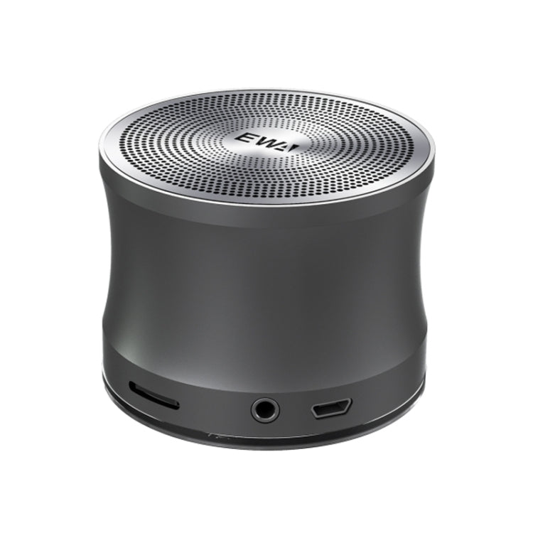 EWA A109 Pro TWS Altoparlante Bluetooth portatile stereo in metallo