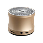 EWA A109 Pro TWS Altoparlante Bluetooth portatile stereo in metallo