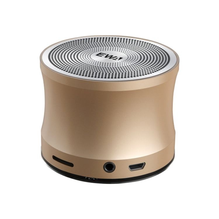 EWA A109 Pro TWS Altoparlante Bluetooth portatile stereo in metallo