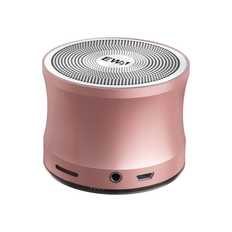 EWA A109 Pro TWS Altoparlante Bluetooth portatile stereo in metallo