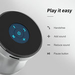 EWA A109 Pro TWS Altoparlante Bluetooth portatile stereo in metallo