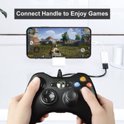 Cavo adattatore OTG 8 pin a USB 3.0 per iPhone/iPad