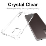 Custodia trasparente in TPU per Nokia G21 G11