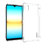 Custodia trasparente in TPU per Sony Xperia Ace III