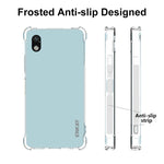 Custodia trasparente in TPU per Sony Xperia Ace III