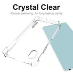 Custodia trasparente in TPU per Sony Xperia Ace III