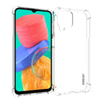 ENKAY Custodia per telefono antiurto in TPU trasparente, For Samsung Galaxy Xcover6 Pro, For Samsung Galaxy M33 5G, For Samsung Galaxy M53 5G