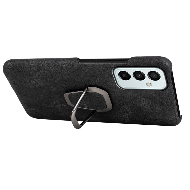 Custodia per cellulare in PU con supporto per anello Samsung Galaxy M53, For Samsung Galaxy M53