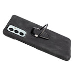 Custodia per cellulare in PU con supporto per anello Samsung Galaxy M53, For Samsung Galaxy M53