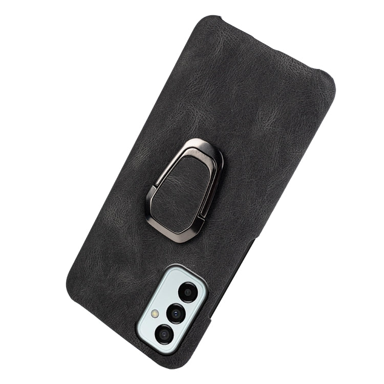 Custodia per cellulare in PU con supporto per anello Samsung Galaxy M53, For Samsung Galaxy M53