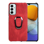 Custodia per cellulare in PU con supporto per anello Samsung Galaxy M53, For Samsung Galaxy M53