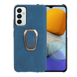 Custodia per cellulare in PU con supporto per anello Samsung Galaxy M53, For Samsung Galaxy M53