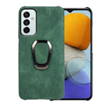 Custodia per cellulare in PU con supporto per anello Samsung Galaxy M53, For Samsung Galaxy M53