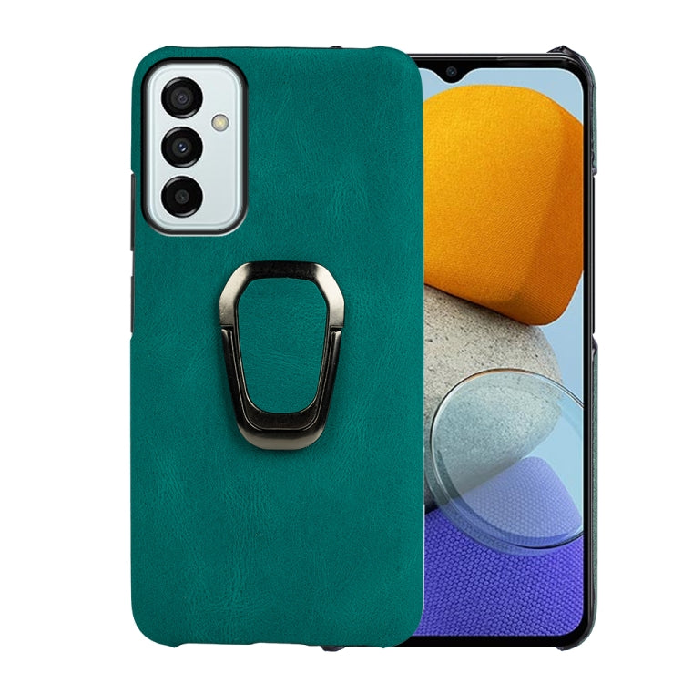 Custodia per cellulare in PU con supporto per anello Samsung Galaxy M53, For Samsung Galaxy M53
