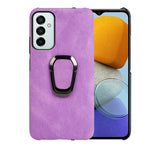 Custodia per cellulare in PU con supporto per anello Samsung Galaxy M53, For Samsung Galaxy M53