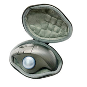 Per Logitech MX ERGO M575 Mouse Wireless Borsa portaoggetti con scatola di protezione anti-shock portatile