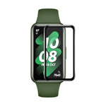 Per Huawei Band 7/6 / Honor Band 6 ENKAY 3D Full Coverage Soft PC Edge + PMMA HD Screen Watch Film, 1 PC, 2 PCS, 5 PCS, 10 PCS