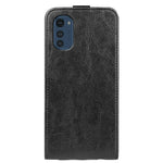 Per Motorola Moto E32 4G R64 Custodia per telefono in pelle con vibrazione verticale singola, For Motorola Moto E32 4G