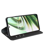 Per OnePlus Ace / 10R Custodia per telefono in pelle con aspirazione magnetica retro-pelle, For OnePlus Ace / 10R