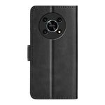 Per Honor X30 / Magic 4 Lite Custodia per telefono orizzontale in pelle con fibbia magnetica a doppio lato, For Honor X30 / Magic 4 Lite