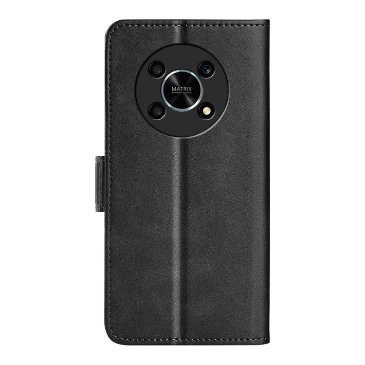 Per Honor X30 / Magic 4 Lite Custodia per telefono orizzontale in pelle con fibbia magnetica a doppio lato, For Honor X30 / Magic 4 Lite