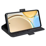 Per Honor X30 / Magic 4 Lite Custodia per telefono orizzontale in pelle con fibbia magnetica a doppio lato, For Honor X30 / Magic 4 Lite