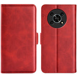 Per Honor X30 / Magic 4 Lite Custodia per telefono orizzontale in pelle con fibbia magnetica a doppio lato, For Honor X30 / Magic 4 Lite