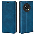 Per Honor X30 / Magic 4 Lite Custodia in pelle con ventosa magnetica retro-skin, For Honor X30 / Magic 4 Lite