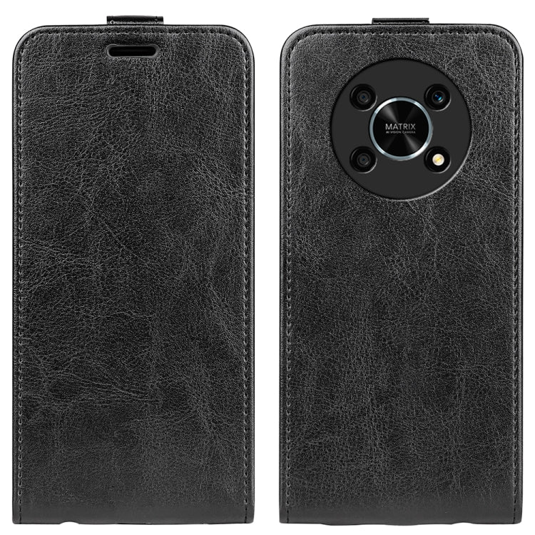Per Honor X30 / Magic 4 Lite R64 Custodia per cellulare in pelle con vibrazione verticale, For Honor X30 / Magic 4 Lite