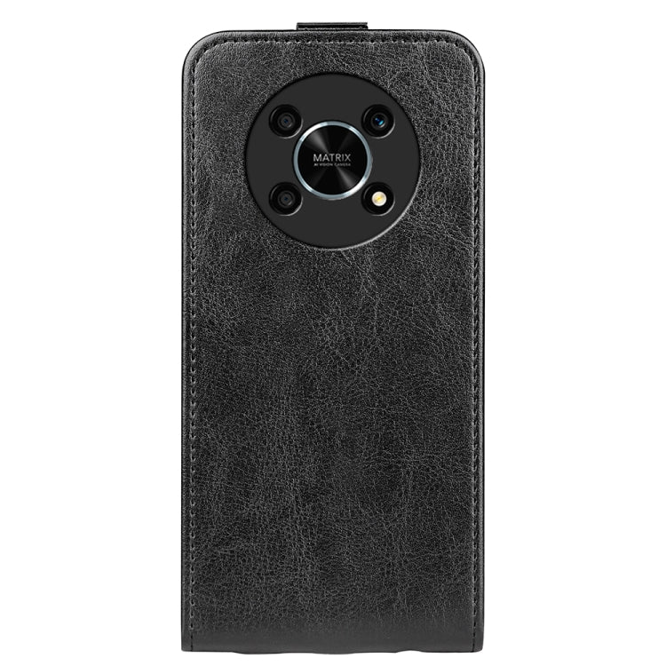 Per Honor X30 / Magic 4 Lite R64 Custodia per cellulare in pelle con vibrazione verticale, For Honor X30 / Magic 4 Lite