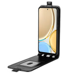 Per Honor X30 / Magic 4 Lite R64 Custodia per cellulare in pelle con vibrazione verticale, For Honor X30 / Magic 4 Lite