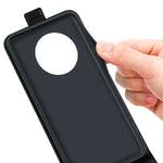 Per Honor X30 / Magic 4 Lite R64 Custodia per cellulare in pelle con vibrazione verticale, For Honor X30 / Magic 4 Lite