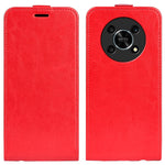 Per Honor X30 / Magic 4 Lite R64 Custodia per cellulare in pelle con vibrazione verticale, For Honor X30 / Magic 4 Lite