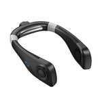 Ventilatore da collo portatile USB senza pale 3 velocità