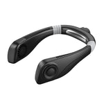 Ventilatore da collo portatile USB senza pale 3 velocità
