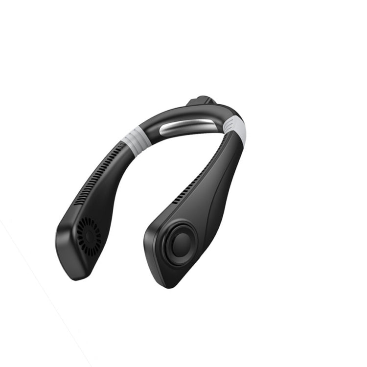 Ventilatore da collo portatile USB senza pale 3 velocità