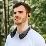 Ventilatore da collo portatile USB senza pale 3 velocità