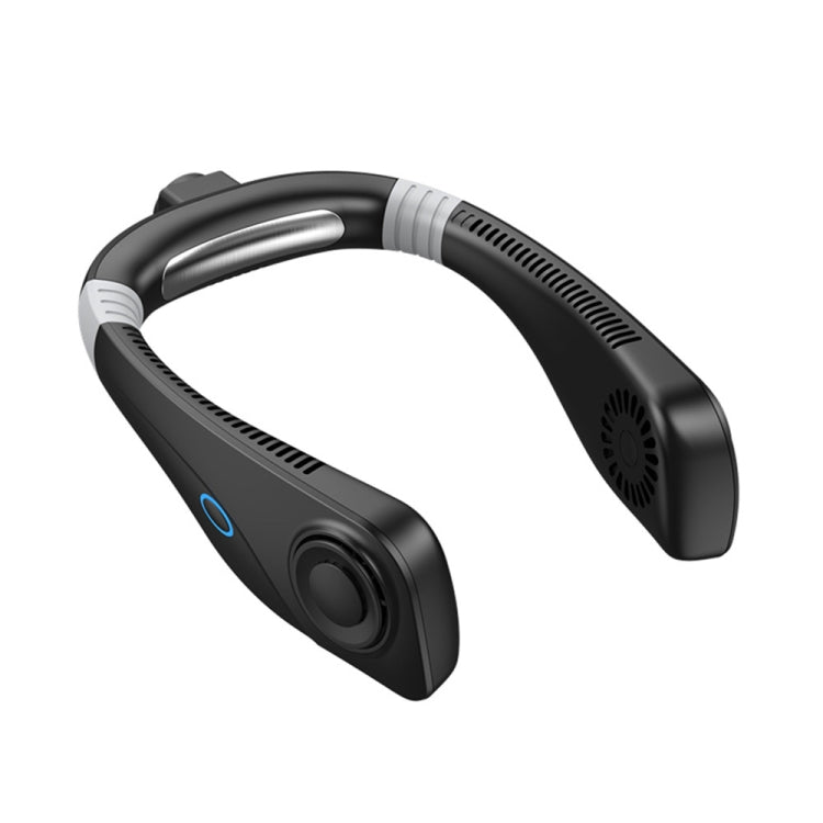 Ventilatore da collo portatile USB senza pale 3 velocità