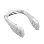 Ventilatore da collo portatile USB senza pale 3 velocità