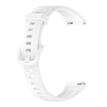Cinturino in silicone tinta unita, For Huawei Band 7