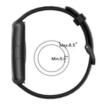 Cinturino in silicone tinta unita, For Huawei Band 7