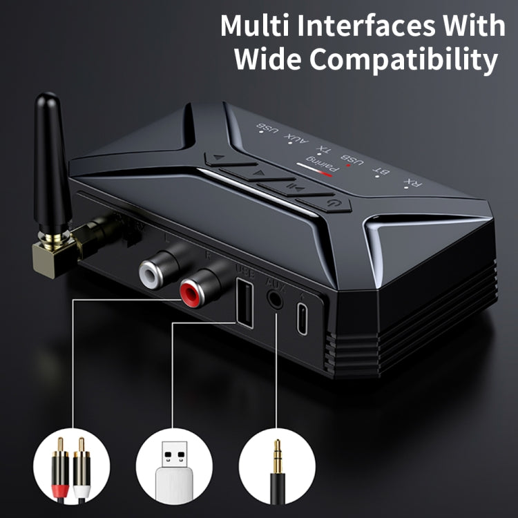 Antenna Bluetooth TR-22 trasmettitore ricevitore audio 40m