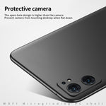 Custodia rigida ultrasottile MOFI Frosted PC, For OPPO Find X5, For OPPO Find X5 Lite / Reno7 Global, For OPPO Reno7 4G / F21 Pro 4G