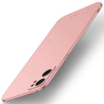 Custodia rigida ultrasottile MOFI Frosted PC, For OPPO Find X5, For OPPO Find X5 Lite / Reno7 Global, For OPPO Reno7 4G / F21 Pro 4G
