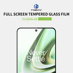 Pellicola in vetro temperato a schermo intero PINWUYO 9H 2.5D, For OnePlus 10R 5G, For OnePlus Nord CE2 Lite, For Realme Q5, For Honor X9, For Honor X30i